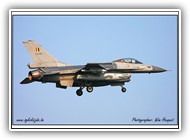 F-16AM BAF FA106